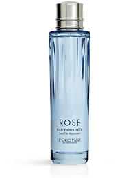 Eau Parfumée Souffle Apaisant Rose 50 ml