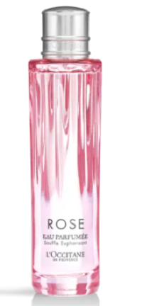 Eau Parfumée Souffle Euphorisant Rose 50 ml