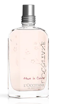 Eau de Toilette Fleurs de Cerisier 250 ml